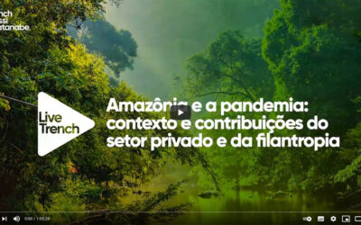 Amazônia e a pandemia: contexto e contribuições do setor privado e da filantropia