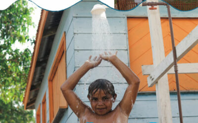 Soluções para água potável em áreas remotas da Amazônia