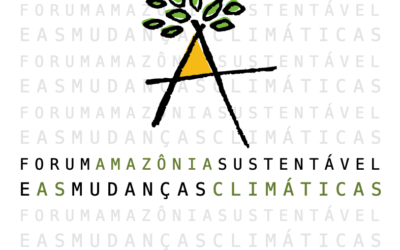 Fórum Amazônia Sustentável e as mudanças climáticas